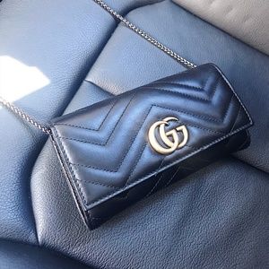 Gucci Marmont wallet